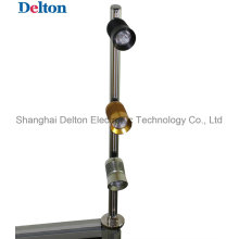 Delton Flexible Pólo-Luz LED Spot de iluminación (DT-ZBD-001)